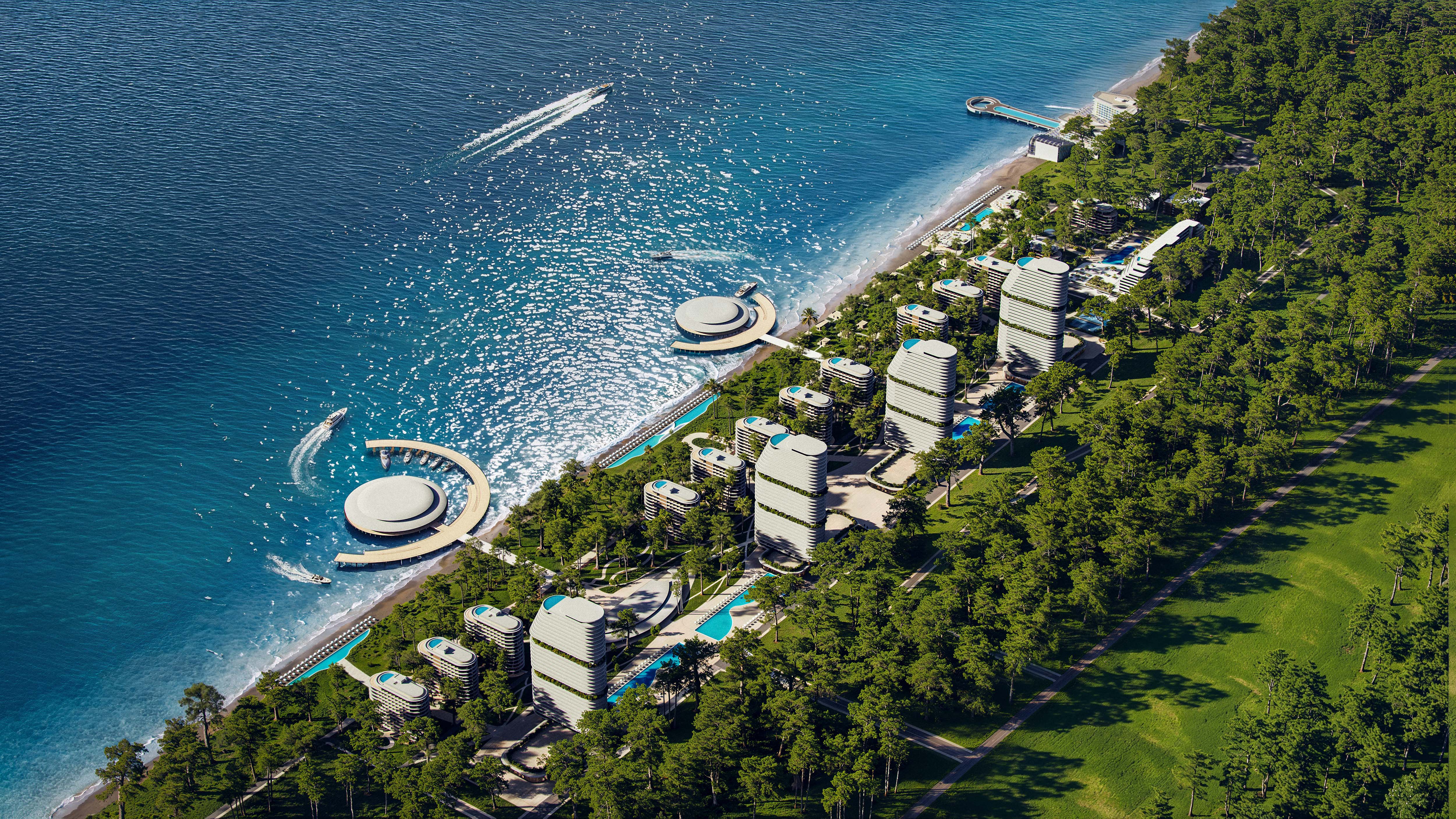 VR Shekvetili Forest-Beach