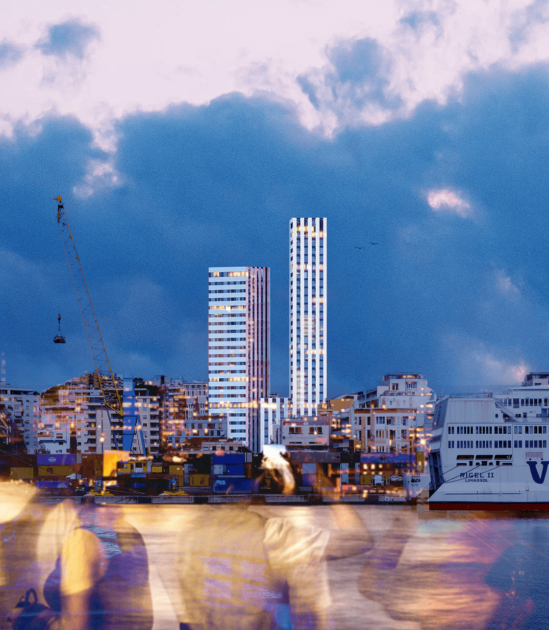 Durres Tower