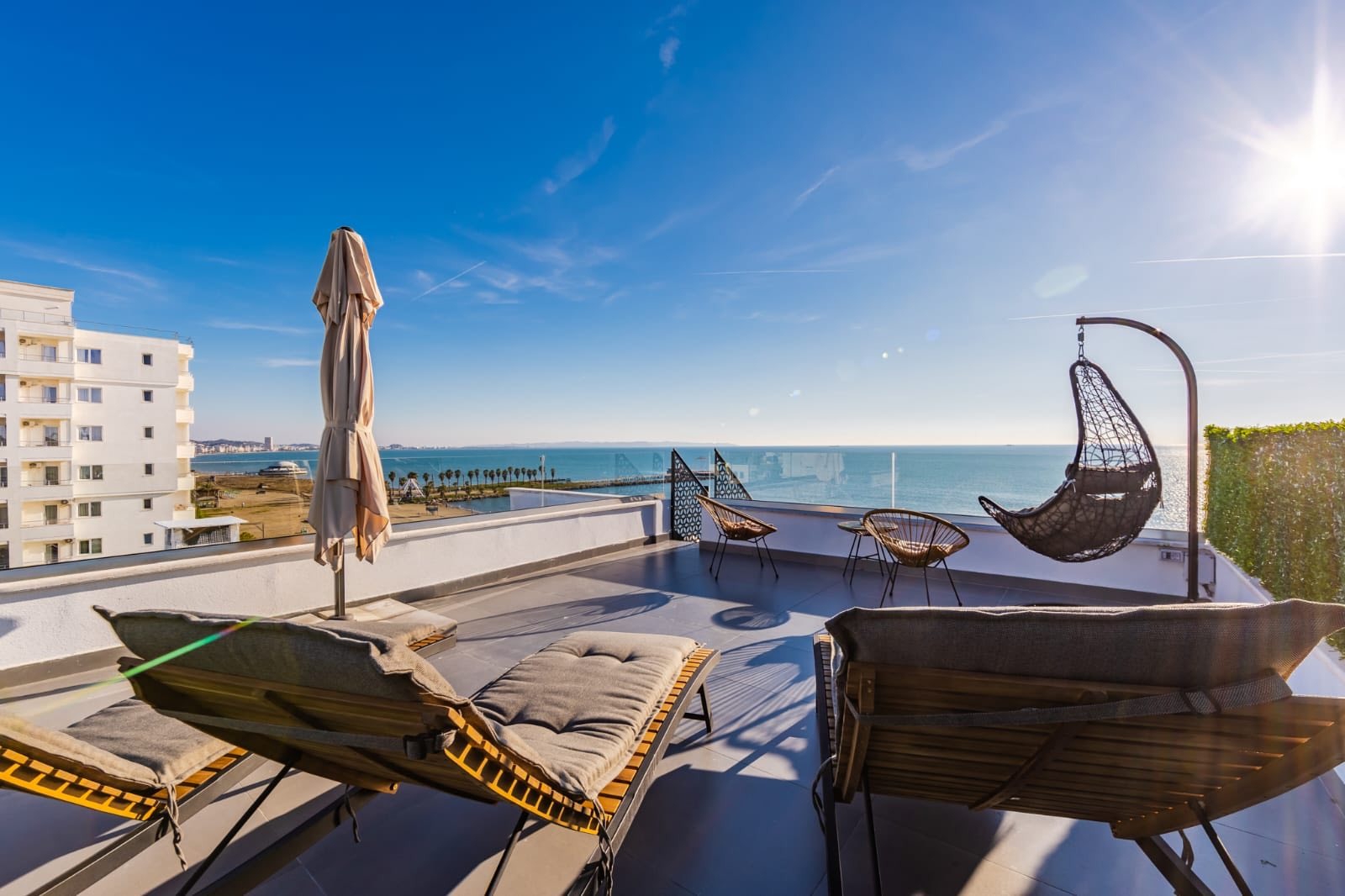 Exkluzivní penthouse u pláže – 26/ID09